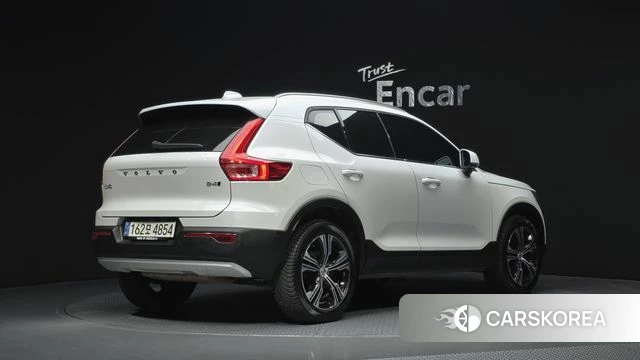 Volvo XC40 id 3839304 из Кореи 12