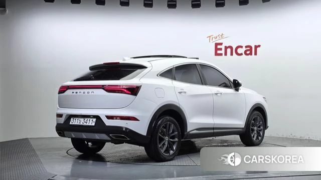 Dongfeng Socon Pencon ix5 id 4764923 из Кореи 12