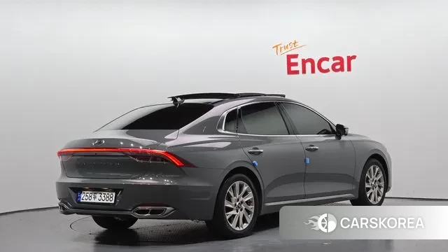Hyundai The New Grandeur IG Hybrid id 3390027 из Кореи 12