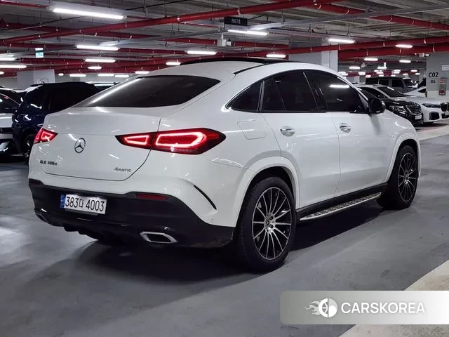 Mercedes-Benz GLE-Class W167 id 3639855 из Кореи 12