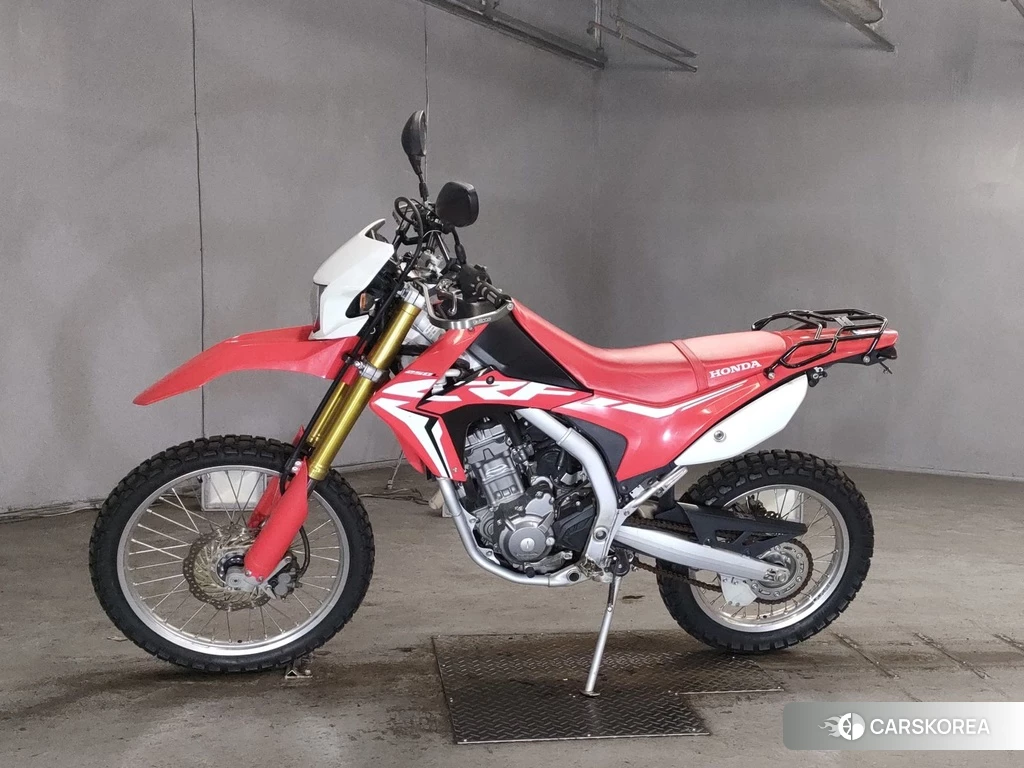 Проданный Honda CRF250L 2017 из Японии, фото 2