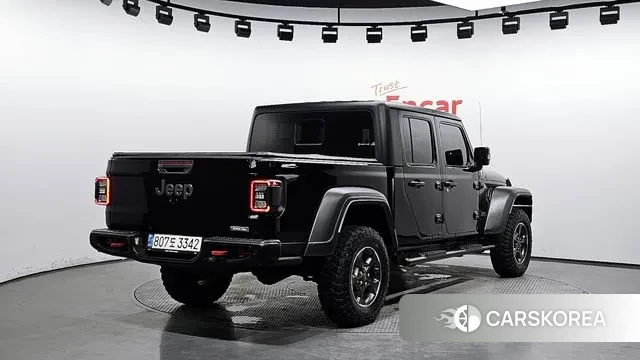 Jeep Gladiator (JT) id 3191893 из Кореи 12