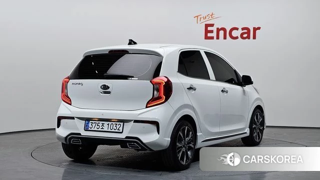 Kia Morning Urban (JA) id 3828270 из Кореи 12