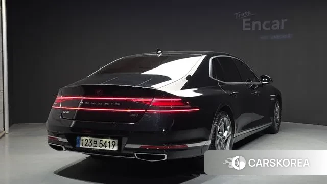 Genesis G90 (RS4) id 3606398 из Кореи 12