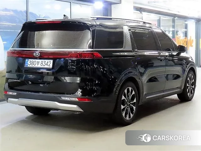 Kia Carnival 4th generation id 3395698 из Кореи 12