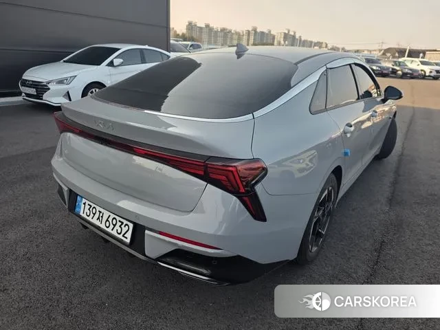 Kia The New K5 3rd generation id 3739419 из Кореи 12