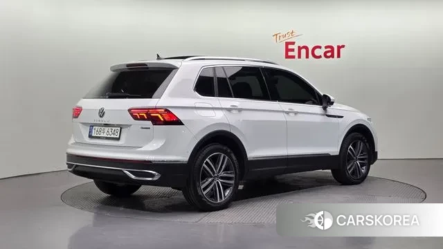 Volkswagen Tiguan second Generation id 3438280 из Кореи 12