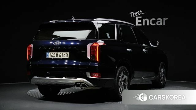 Hyundai Palisade id 4507271 из Кореи 12