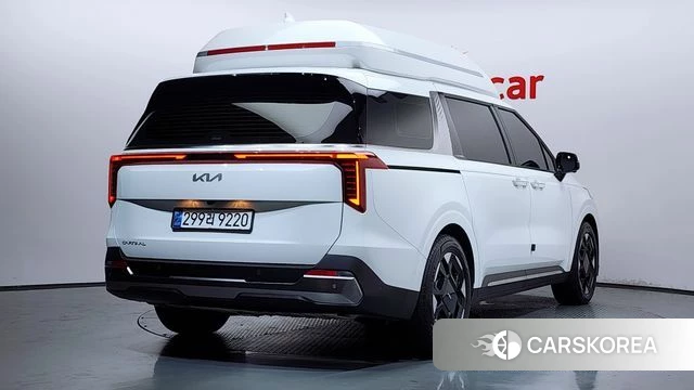 Kia The New Carnival 4th Generation id 4487863 из Кореи 12