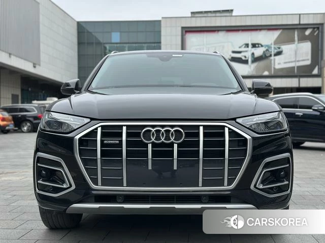 Audi Q5L id 4298326 из Китая 8