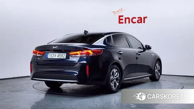 Kia The New K5 Hybrid 2nd generation id 3677463 из Кореи 12