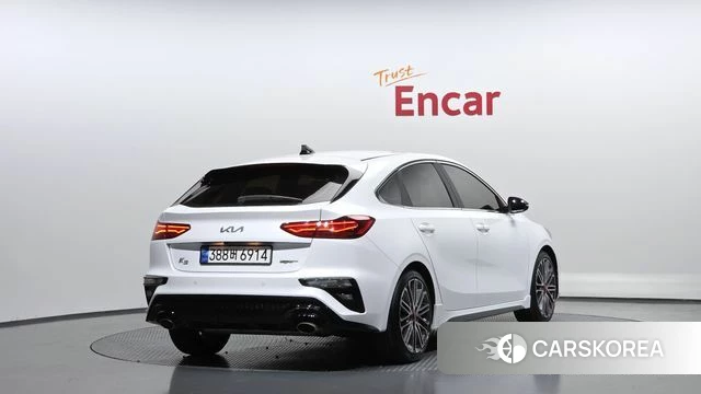 Kia The New K3 2nd generation id 3871271 из Кореи 12