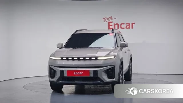 Ssangyong Torres EVX id 3327651 из Кореи 12