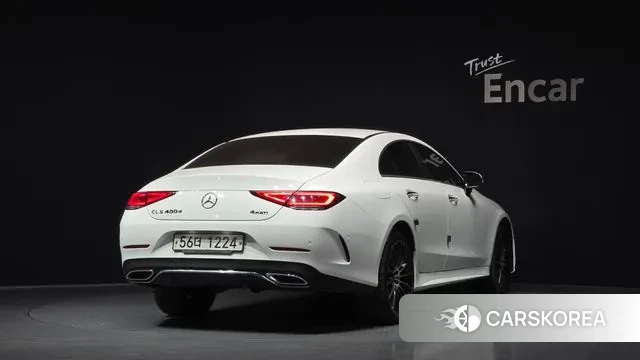 Mercedes-Benz CLS-Class C257 id 3713892 из Кореи 12