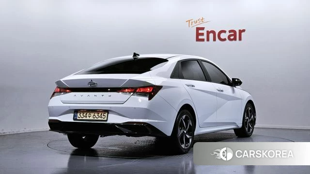 Hyundai Avante (CN7) id 4423209 из Кореи 12