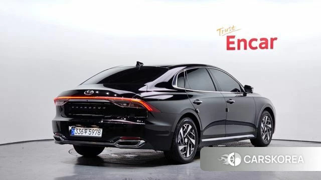 Hyundai The New Grandeur IG Hybrid id 4573321 из Кореи 12