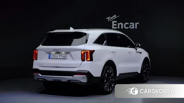 Kia The New Sorento 4th Generation id 2998106 из Кореи 12