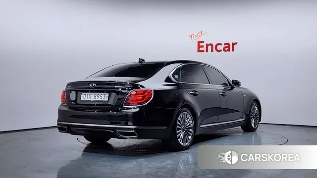 Kia More K9 id 3736893 из Кореи 12