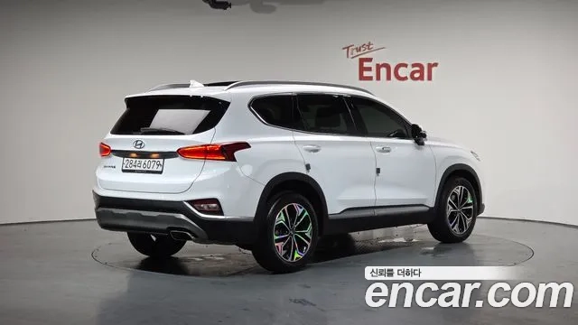 Hyundai Santa Fe TM id 2956437 из Кореи 12