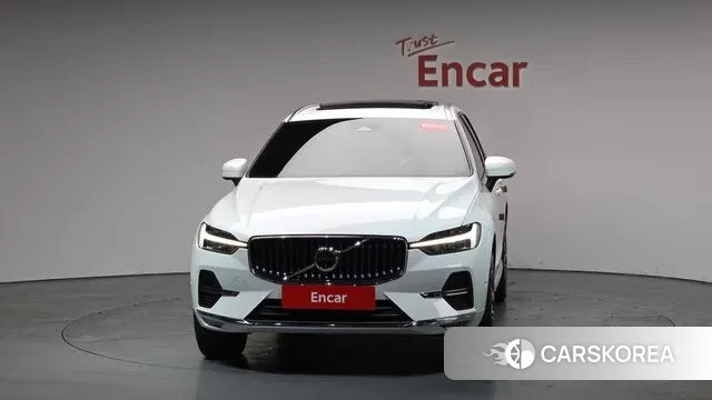 Volvo XC60 second Generation id 3770207 из Кореи 12