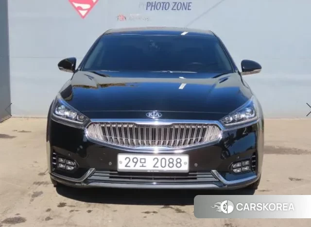 Kia Come New K7 id 3325161 из Кореи 12