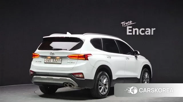 Hyundai Santa Fe TM id 3627239 из Кореи 12