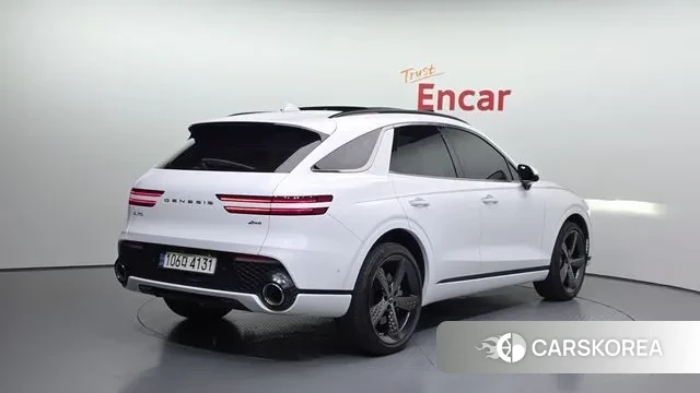 Genesis GV70 id 3361611 из Кореи 12