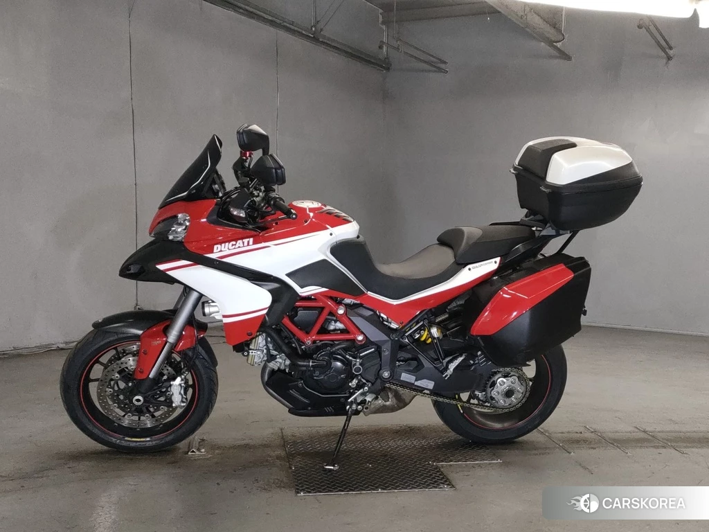 Проданный OTHER DUCATI MULTI STRADA 1200S PSUPI-KU 2013 из Японии, фото 2