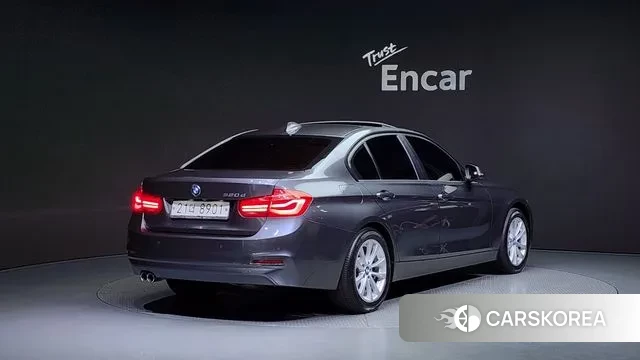 BMW 3 Series (F30) id 3055520 из Кореи 12