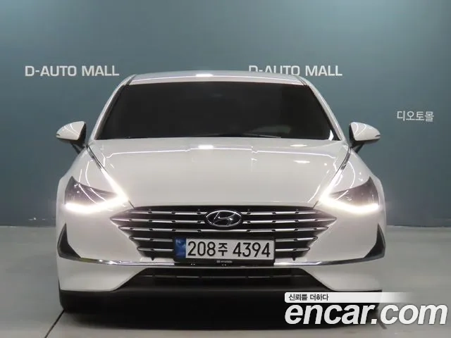 Hyundai Sonata Hybrid (DN8) id 2920971 из Кореи 12