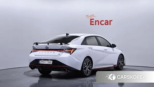 Hyundai Avante (CN7) id 3764568 из Кореи 12