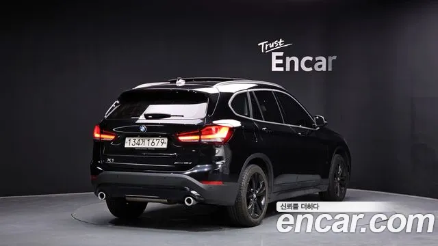 BMW X1 (F48) id 2812963 из Кореи 12