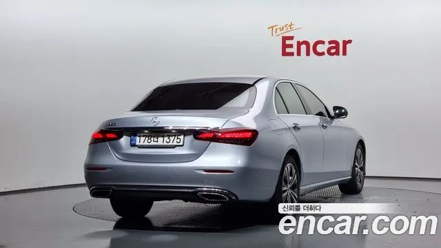 Mercedes-Benz E-Class W213 id 2879657 из Кореи 12