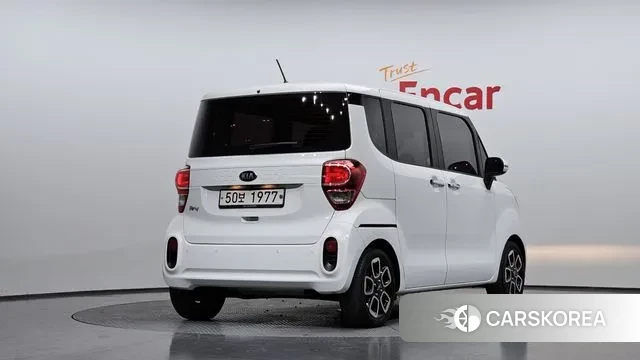 Kia The New Ray id 3692807 из Кореи 12