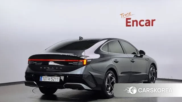 Hyundai Sonata D Edge Hybrid (DN8) id 3492101 из Кореи 12