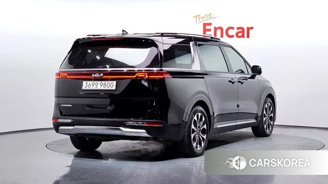 Kia Carnival 4th generation id 3421215 из Кореи 12