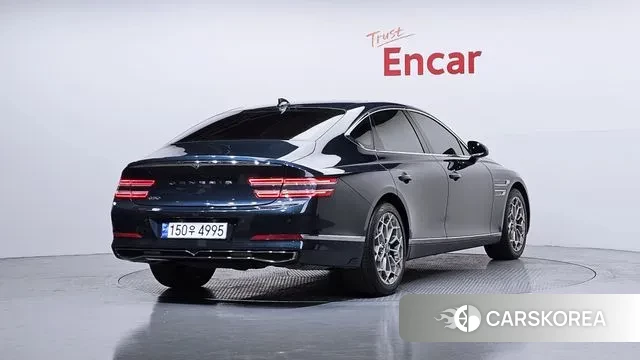 Genesis G80 (RG3) id 3572601 из Кореи 12