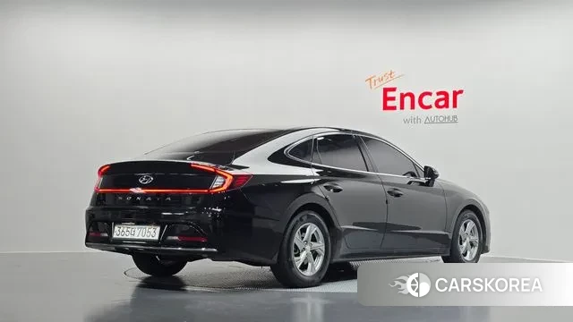 Hyundai Sonata (DN8) id 3765665 из Кореи 12