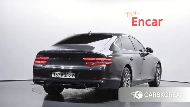 Genesis G80 (RG3) id 3161269 из Кореи 12