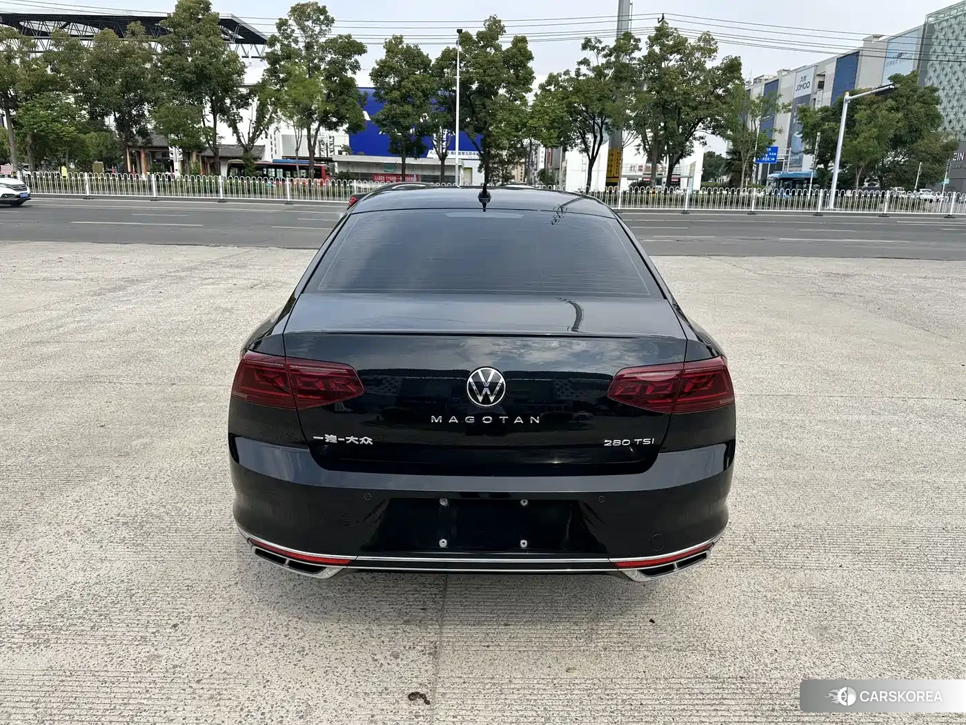 Volkswagen Magotan id 4547345 из Китая 12