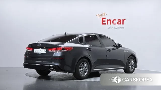 Kia The New K5 2nd generation id 3515405 из Кореи 12