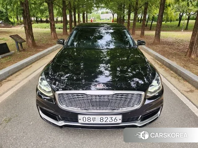 Kia More K9 id 3029463 из Кореи 12