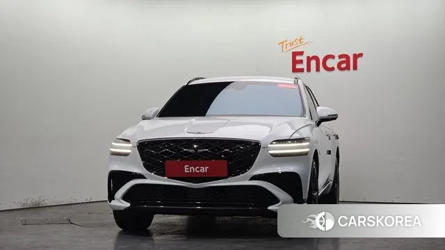 Genesis GV70 id 3706648 из Кореи 12