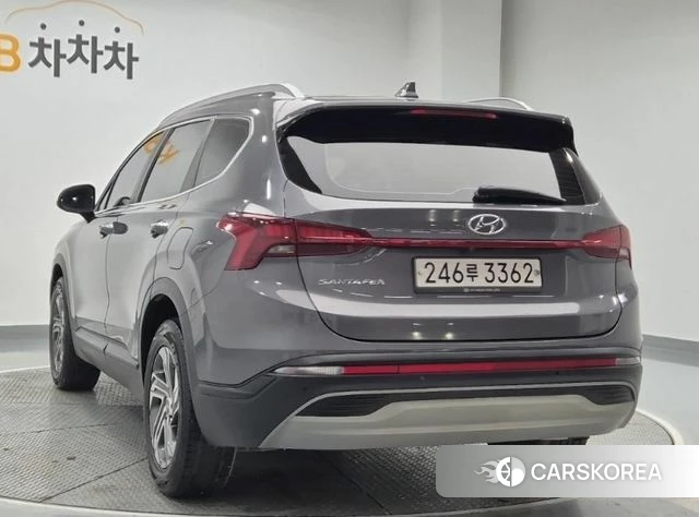 Hyundai The New Santa Fe id 4410382 из Кореи 12