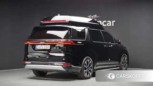 Kia Carnival 4th generation id 3488164 из Кореи 12