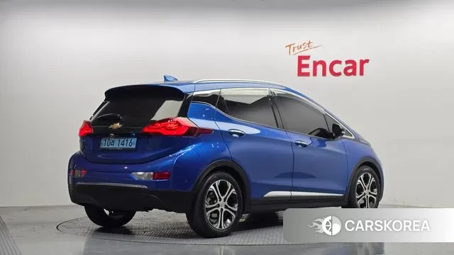 Chevrolet (GM Daewoo) Bolt EV id 3582999 из Кореи 12