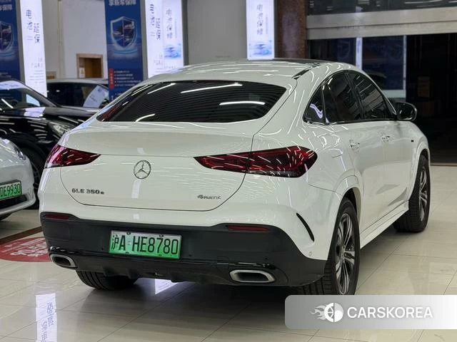 Mercedes-Benz GLE Coupe PHEV id 4239518 из Китая 11
