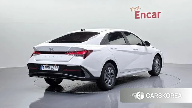 Hyundai The New Avante (CN7) id 4380792 из Кореи 12