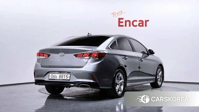 Hyundai Sonata New Rise id 3905774 из Кореи 12