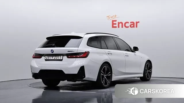 BMW 3 Series (G20) id 3354291 из Кореи 12